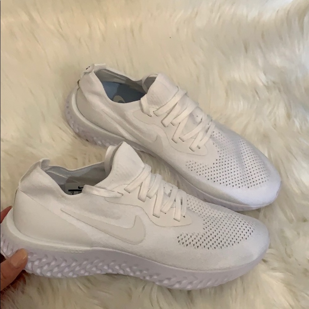 Nike React Infinity Run Flyknit